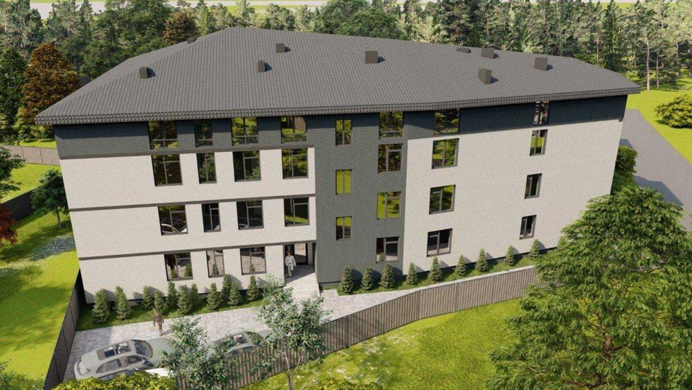 НОВОРІЧНА АКЦІЯ!Продам Смарт квартиру 17,8 м² від забудовника Бортничі