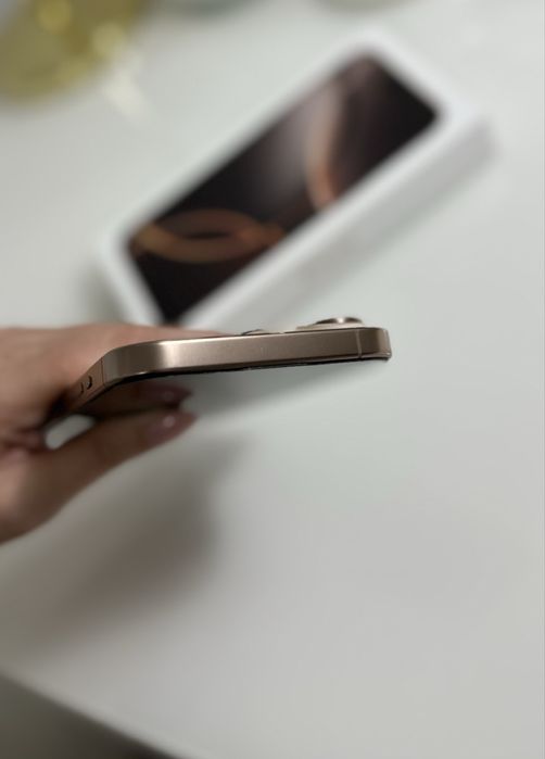 iPhone 16 Pro Max 256GB