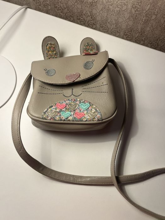 Дитяча сумочка гаманець кошельок рюкзак