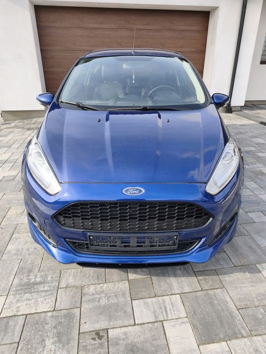 Ford Fiesta Mk 7 lift  Sport./ Zarejestrowany
