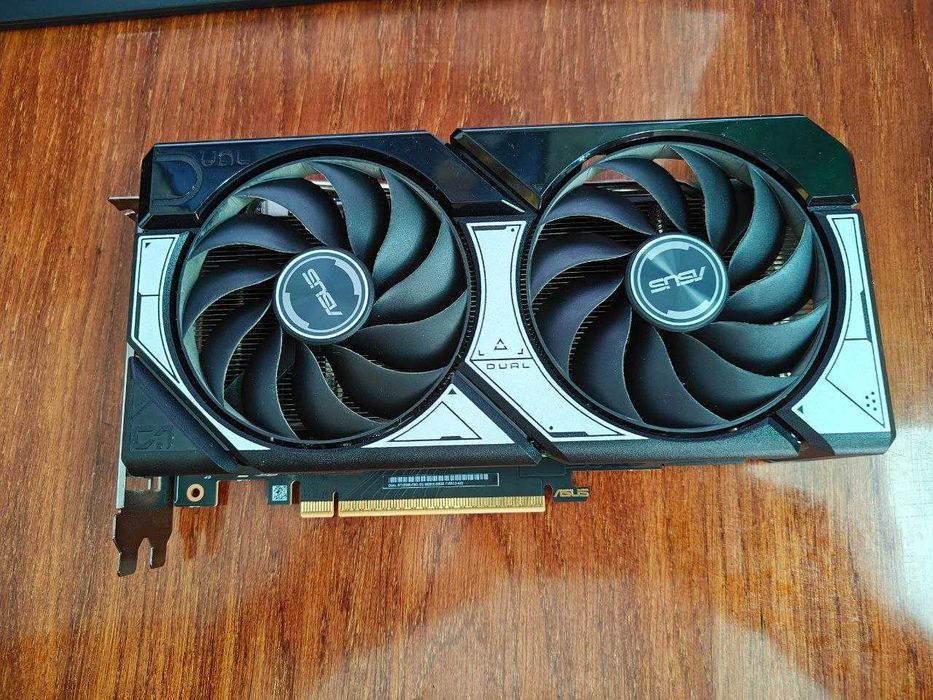 Видеокарта RTX 5060 8gb