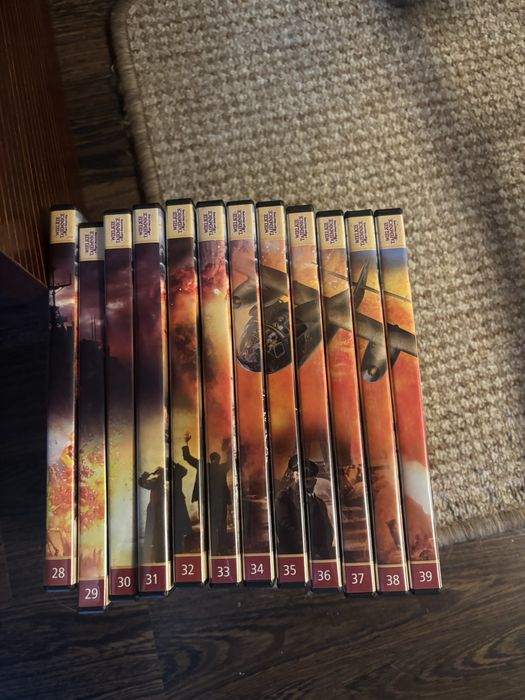 Wielkie tajemnice II wojny światowej