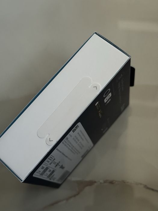 Смарт кільце Смарт-кільце Oura Ring 4 Ceramic - Midnight