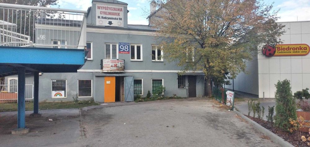 Wynajem Bruzdownica  DCH 230
Maszyna do cięcia DCH230