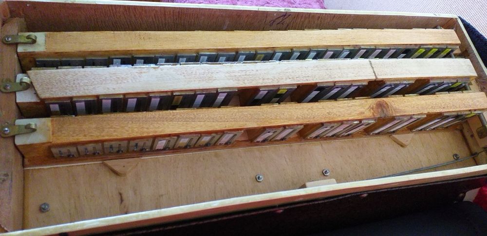 Acordeon Pietro Italiano