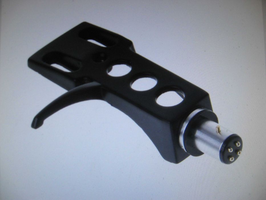 Крепление звукоснимателя Shell Technics ( japan )