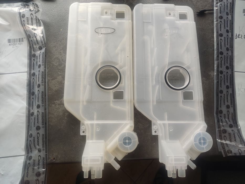 Candy płaszcz wodny do zmywarki