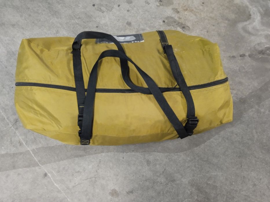 Tenda campismo familiar Quechua T6.2