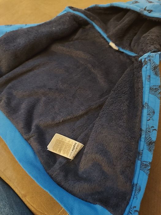 Bluza gruba ocieplana na zimę jesień