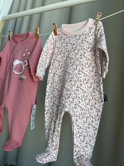 Чоловічки для дівчинки