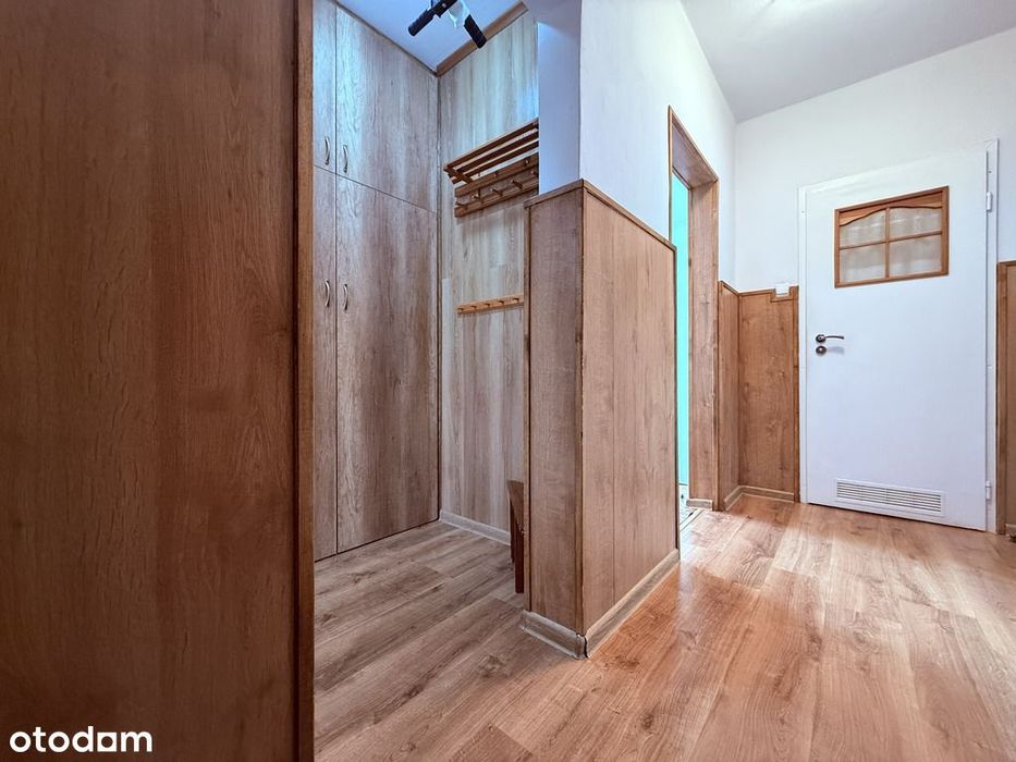 64,52m2/ 3 pokoje/ 1 Pietro w niskim bloku