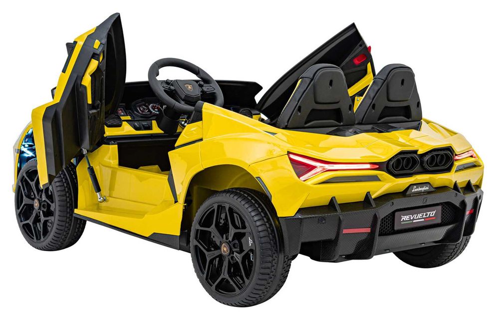 BAWIBUS.PL Auto samochód na akumulator LAMBORGHINI REVUELTO autko RC
