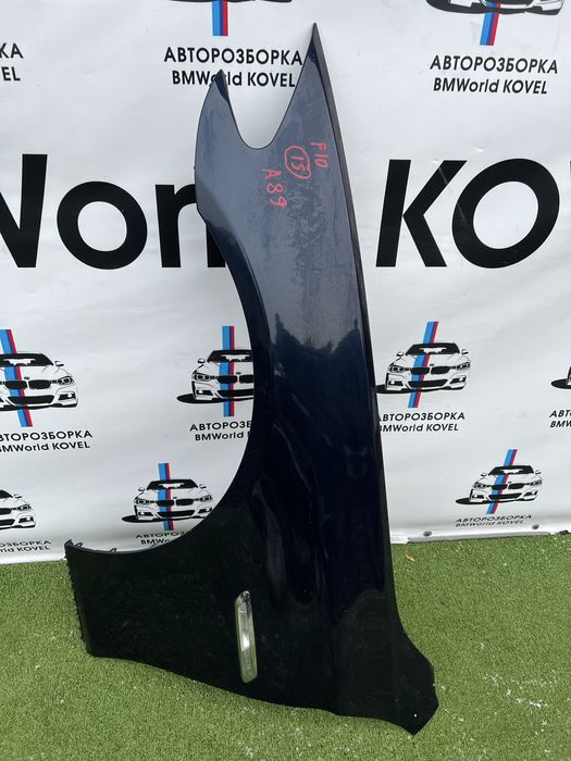 Крила BMW F,G серія крилья крыло БМВ 3 4 5 7 X1 X3 X4 X5 X6
