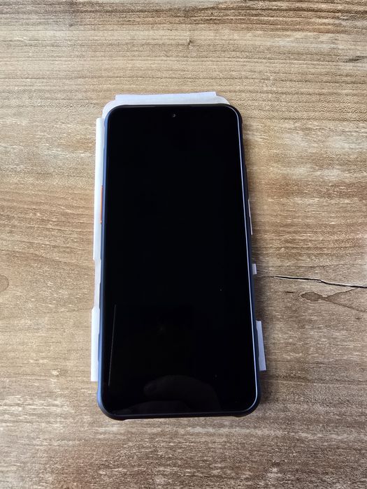 Samsung Galaxy Xcover 7 6/128GB Black — Новий (відкрита упаковка)