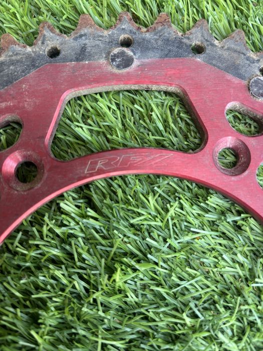 Vende peça para mota Cremalheira Mista MOOSE RACING