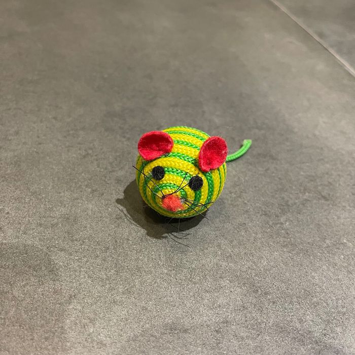 Іграшки для кота мячики Trixie оригінал