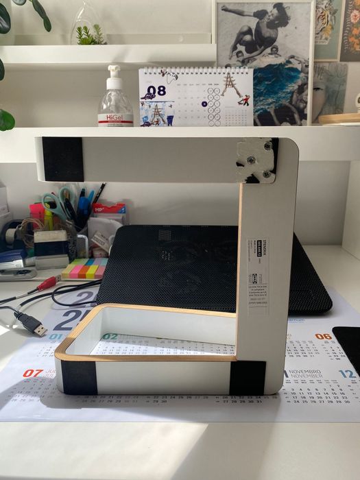 Suporte para portátil IKEA
