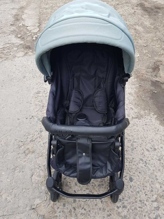 Дитяча універсальна коляска 2в1