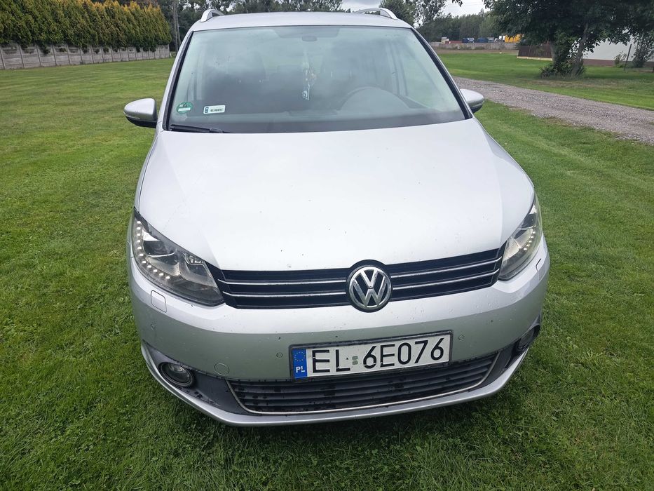 Volkswagen Touran