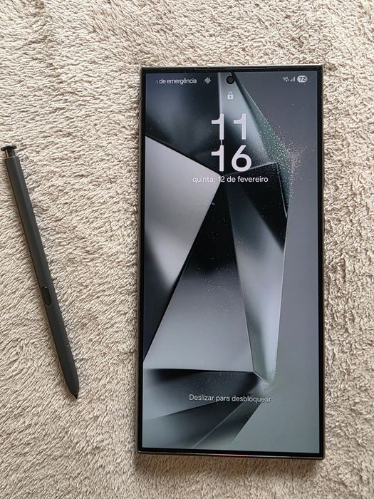 S24 ULTRA 256GB + Capa Original