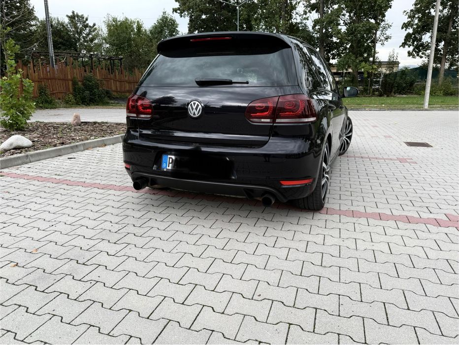 Volkswagen Golf 6 GTI