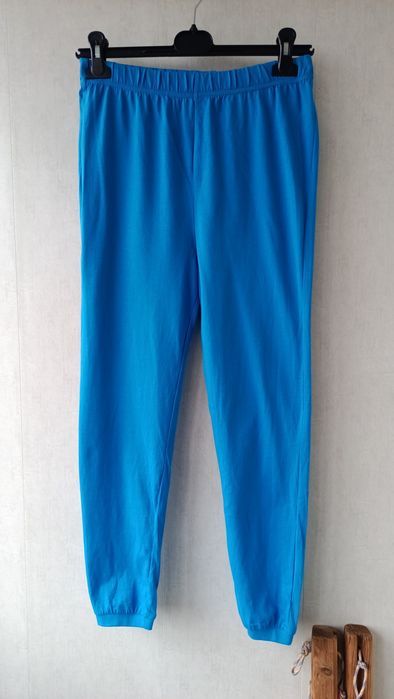 Штаны george голубые на 12-13 лет 152-158 см