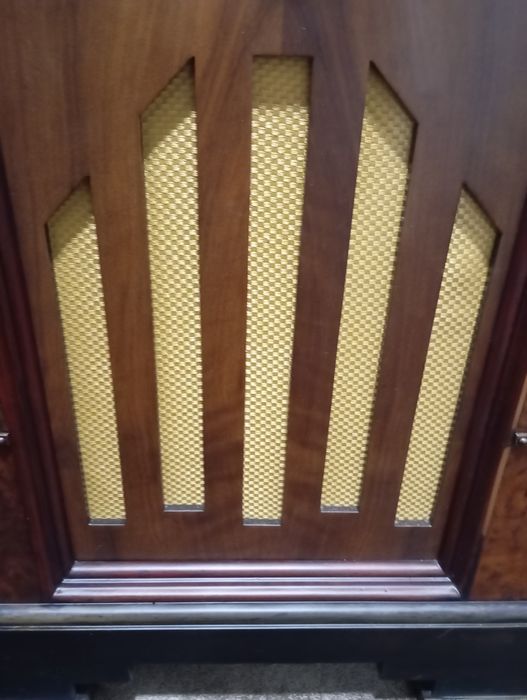 Radio antigo vintage