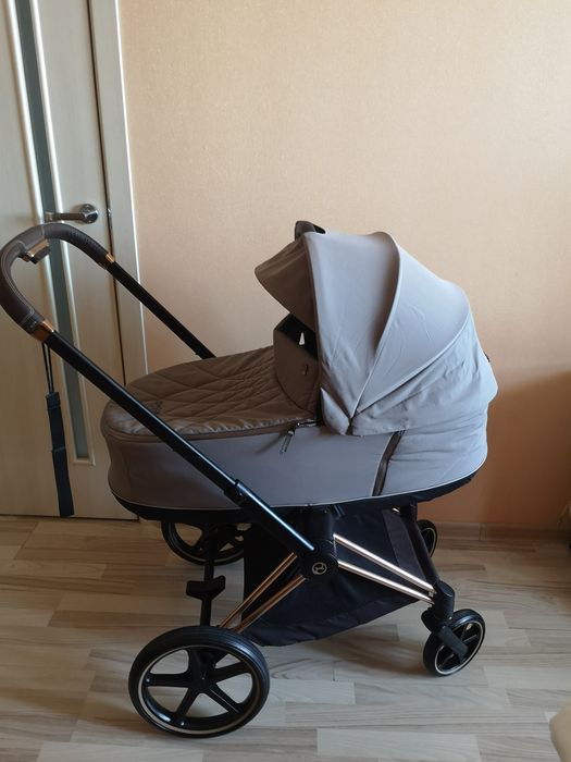 Люлька Cybex  priam 2022-2023, люлька cybex priam