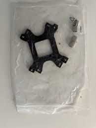 Masywny wentylator procesora i7-7700k Cooler Master Air MA610P LED LGA