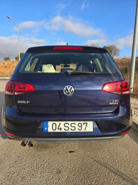 Volkswagen Golf 1.4 Tsi automático.