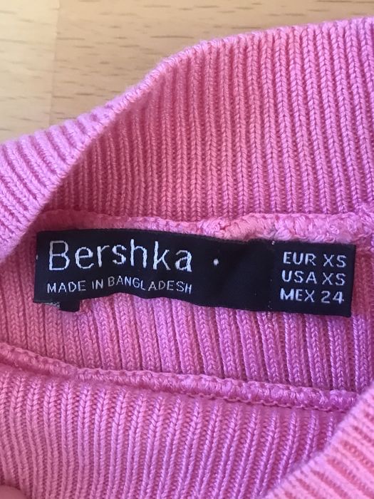 Топи футболки Bershka, TopShop
