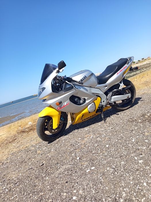 Yamaha Thundercat 600