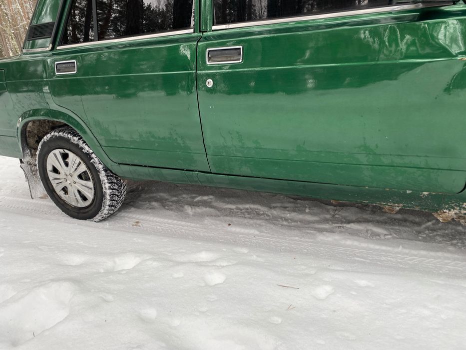 Продам авто ваз 2107