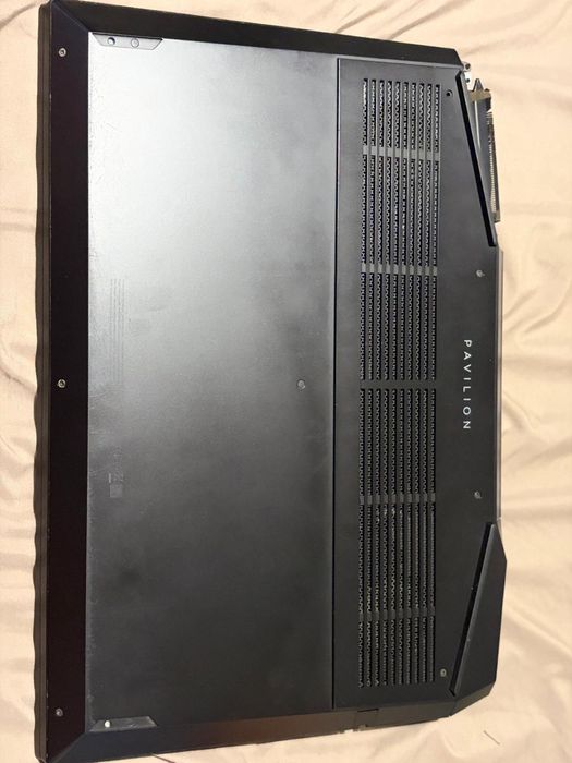 Portatil gamer  para troca