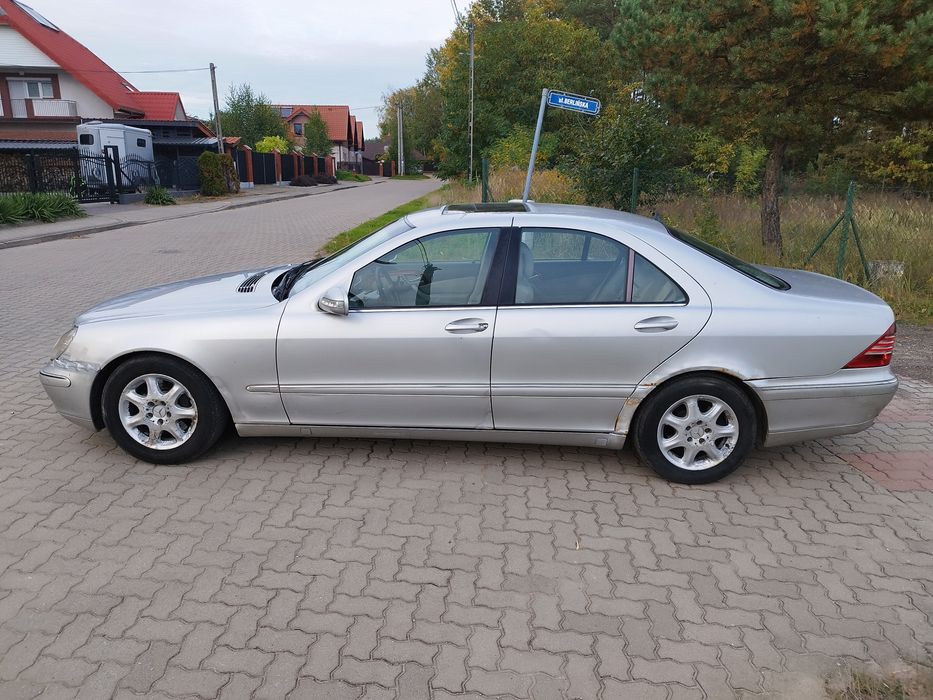 Mercedes-Benz Klasa S
