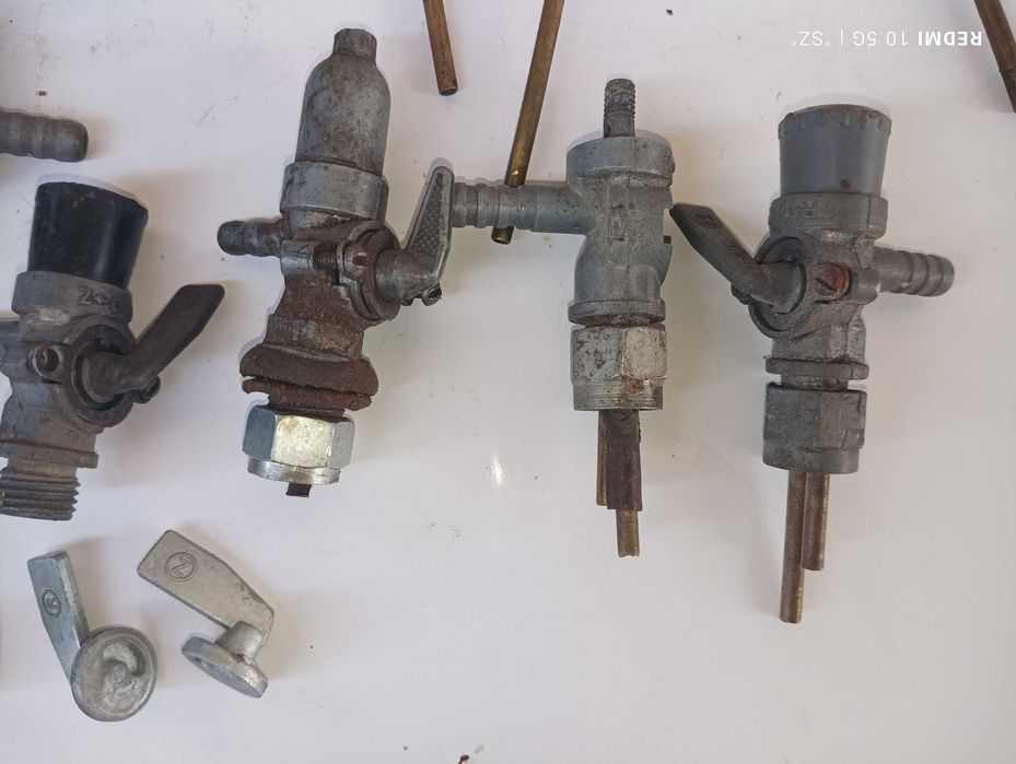 Simson -Romet -Komar -WSK -WFM - kraniki - (14.06)