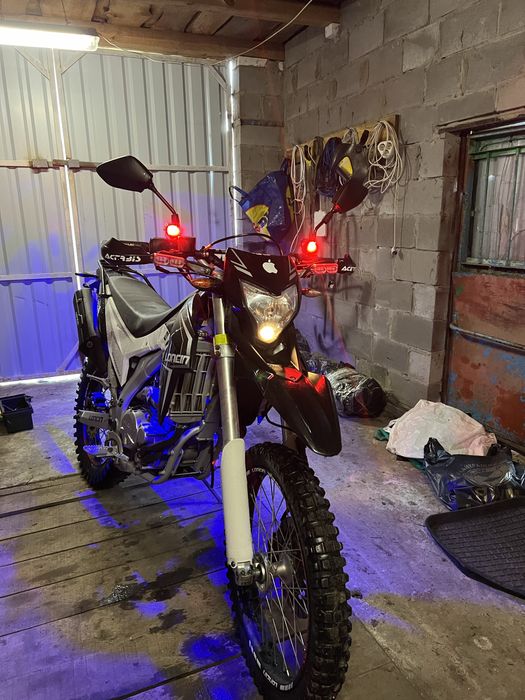 Продам Loncin 300 // обмін // лось 300