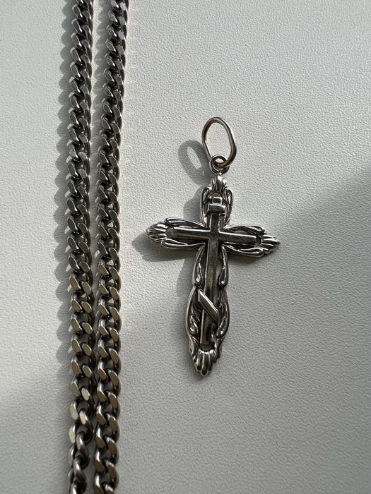 Золотая цепь КЮЗ#якорка#золотий ланцюг#цепочка золота# якірне плетіння