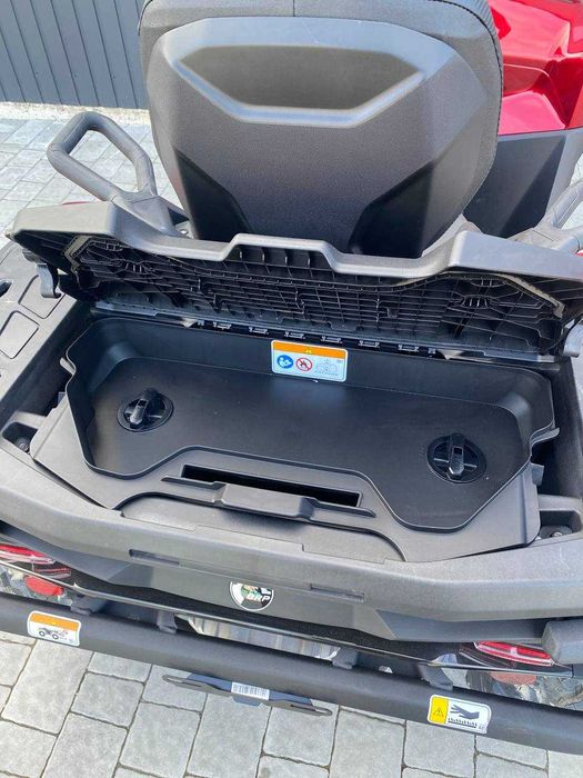 Квадроцикл Outlander MAX XT 850 2026