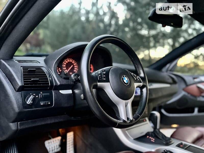 Продам BMW x5 E53