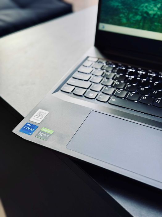 Laptop Lenovo IdeaPad Gaming 3 512/16 Gb Ram GTX1650 + 12mcy gwarancja