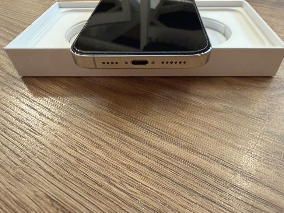Iphone 16 Pro Max 256 GB White