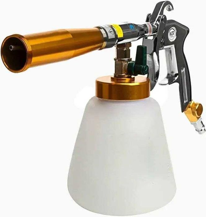 Tornador Z-050 на металевому  підпишипнику + регулятор повітря Торнадо