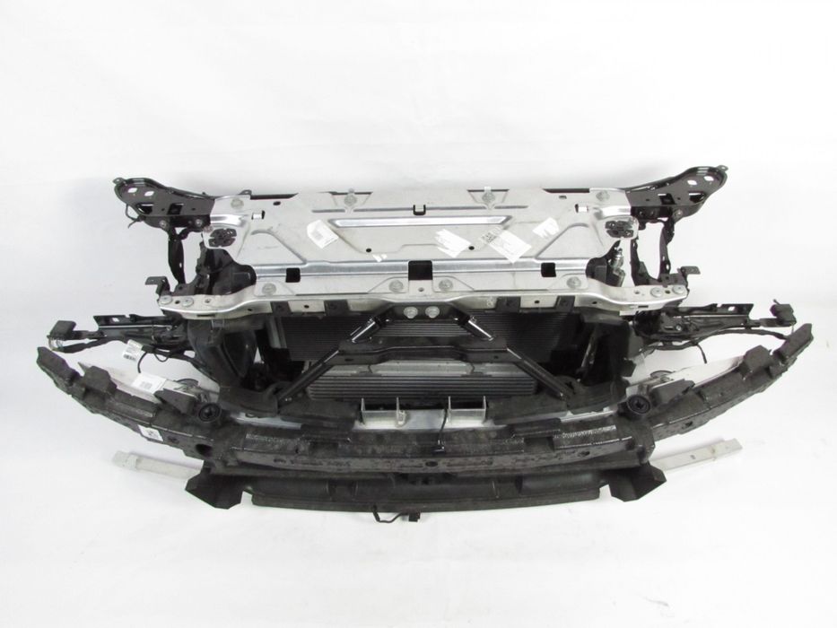 Frente Chapa Completa Bmw 2 Coupe