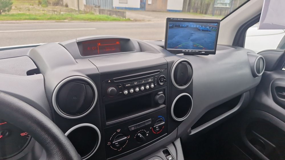 Citroen berlingo,  1.6 hdi blutec , 100 cv  longa.