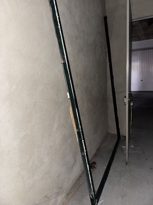 Janela grande 3 folhas , para jardim ou interiores