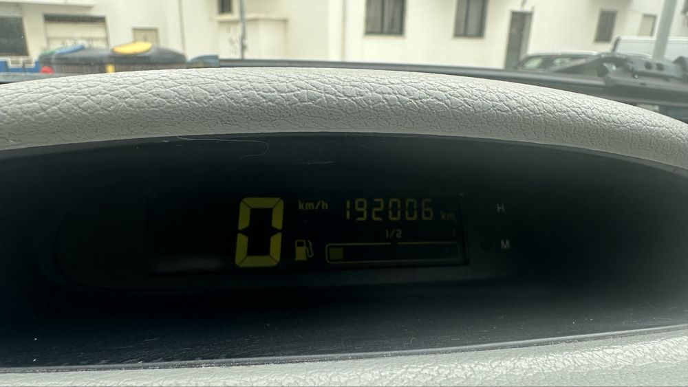 Renault twingo 1999