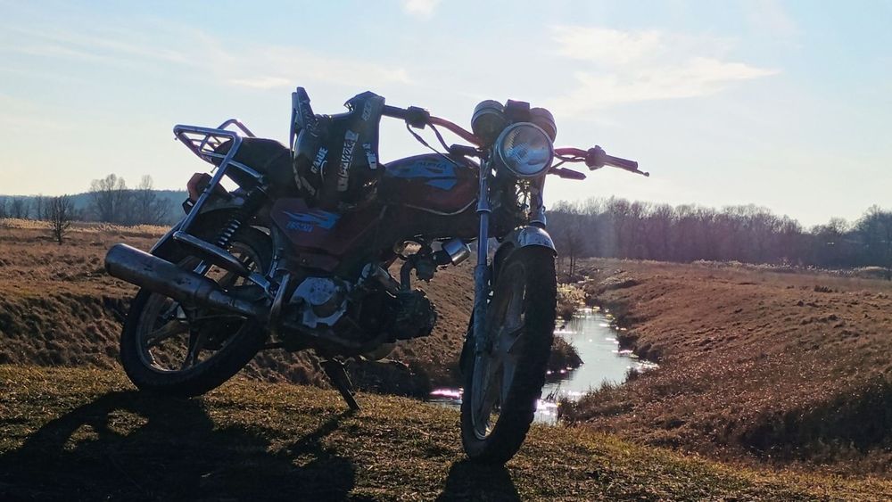 Продам альфа 110