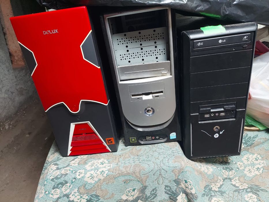 Продам корпус для ПК