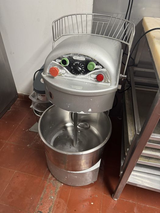 Amassadeira profissional